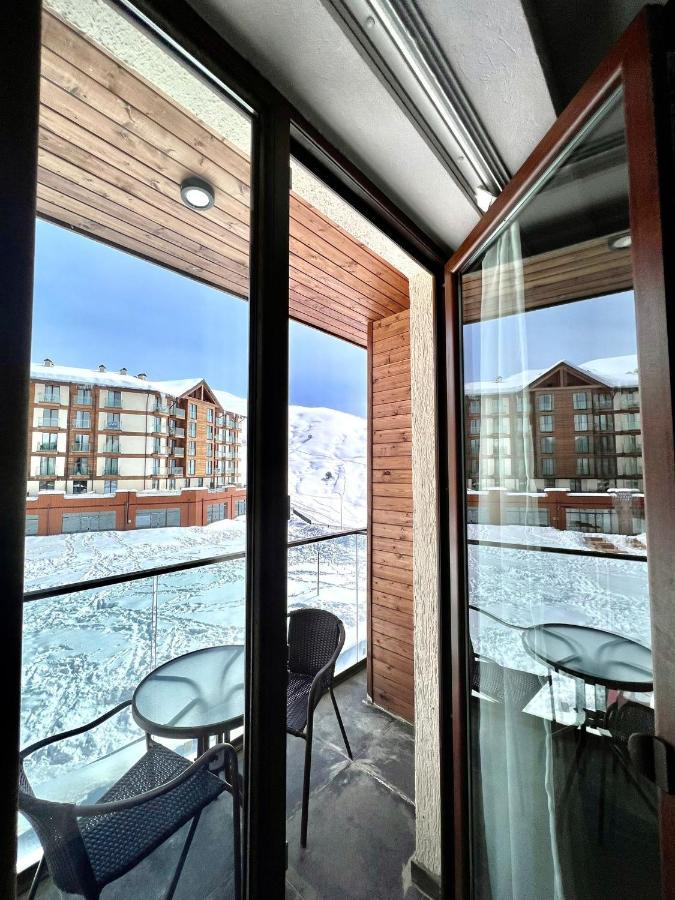 Gudauri New Loft 1 Tophit 외부 사진