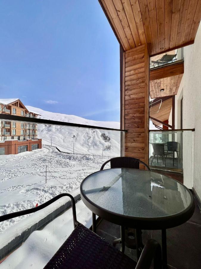 Gudauri New Loft 1 Tophit 외부 사진