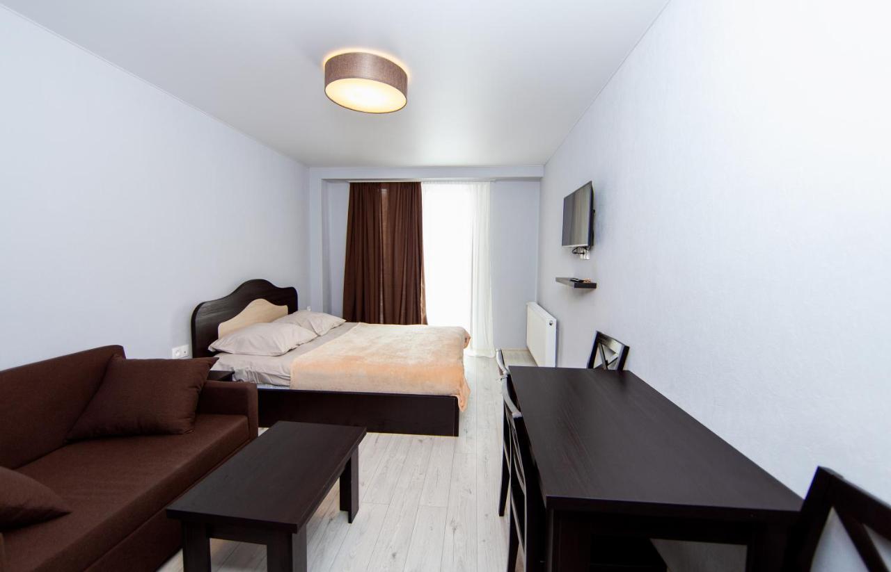 Gudauri New Loft 1 Tophit 외부 사진