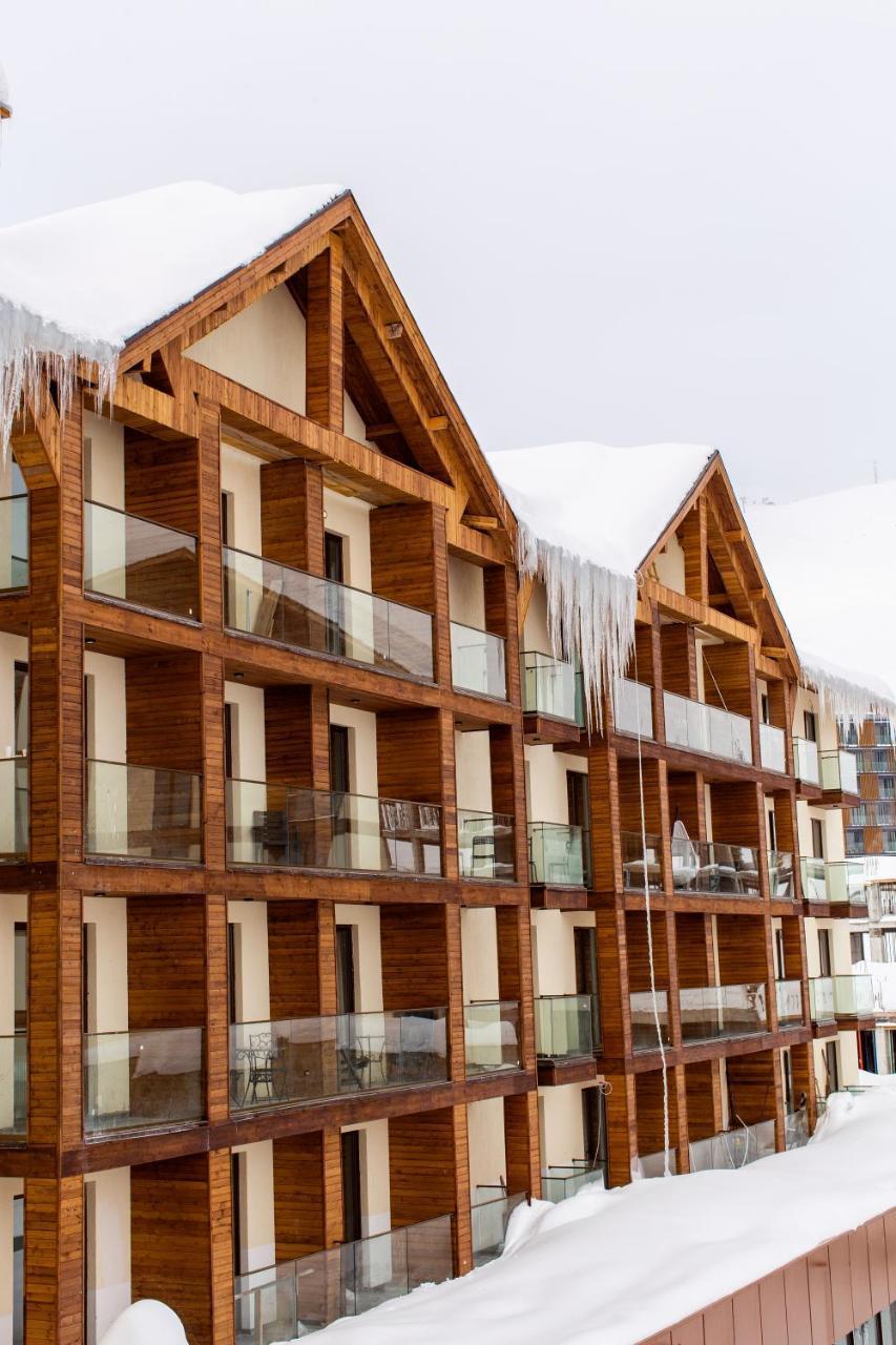Gudauri New Loft 1 Tophit 외부 사진