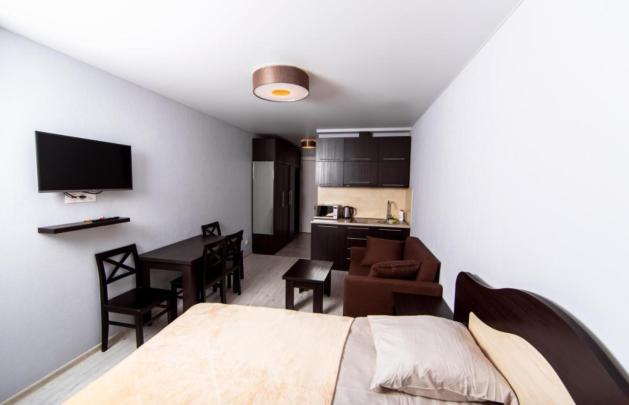 Gudauri New Loft 1 Tophit 외부 사진