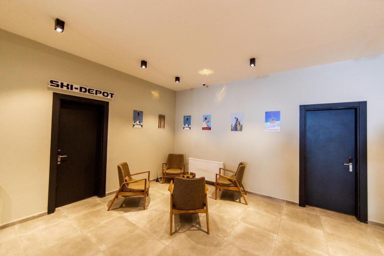 Gudauri New Loft 1 Tophit 외부 사진