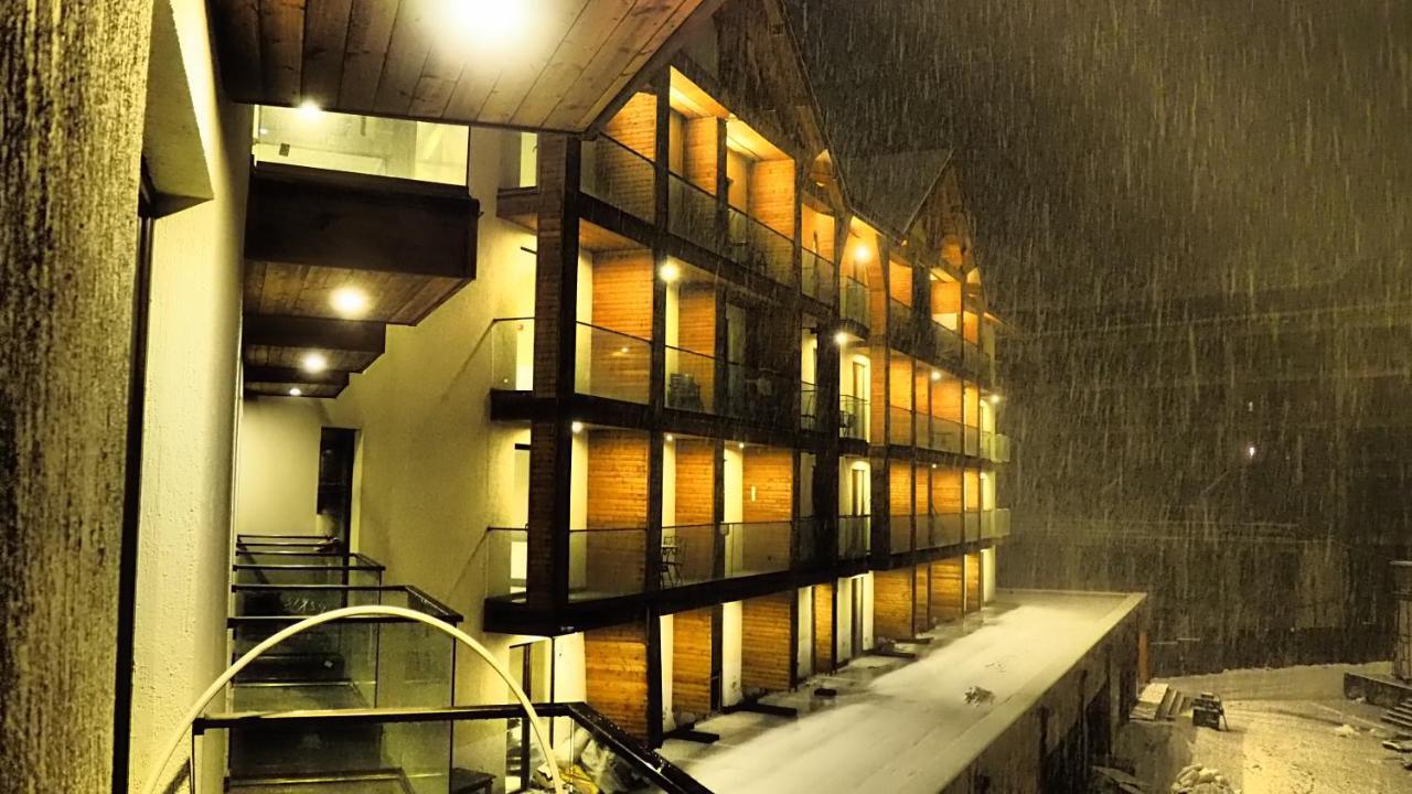 Gudauri New Loft 1 Tophit 외부 사진