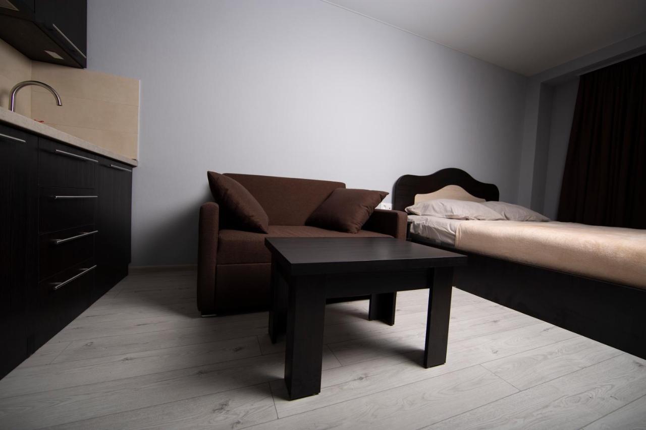 Gudauri New Loft 1 Tophit 외부 사진