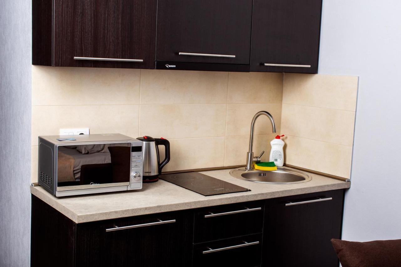 Gudauri New Loft 1 Tophit 외부 사진